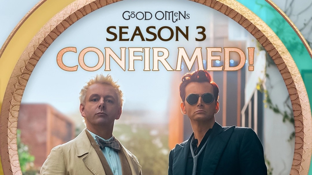 Good Omens 3 is officially happening – An In-Depth Look at the initial information and fan theories