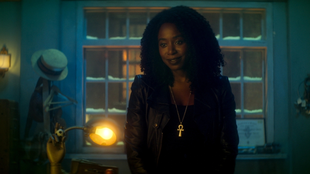 Kirby Howell-Baptiste returns to the Sandman Universe this April: Dead Boy Detectives trailer analysis